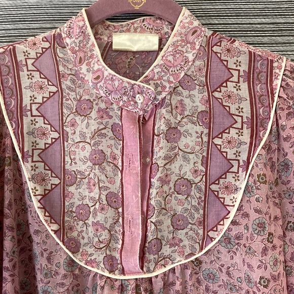 Ms. Paquette Tunic Pullover Top 1907’s - Picture 2 of 8